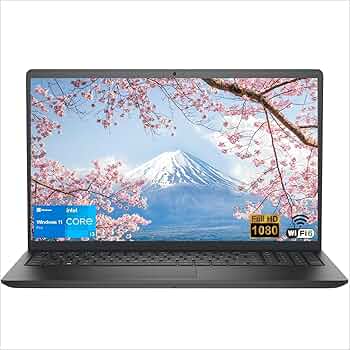 Amazon.com: Dell Vostro Business Laptop | 15.6